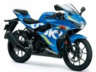 2017 Suzuki GSX-R125